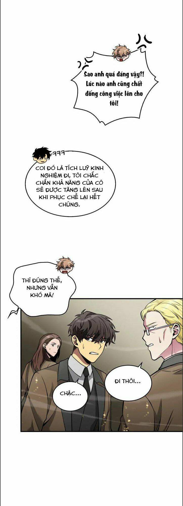 Vua Trộm Mộ Chapter 148 - Trang 2