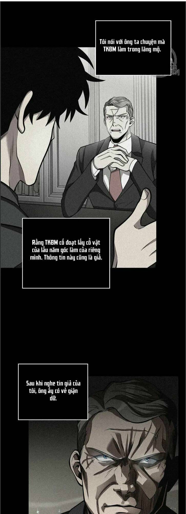 Vua Trộm Mộ Chapter 148 - Trang 2