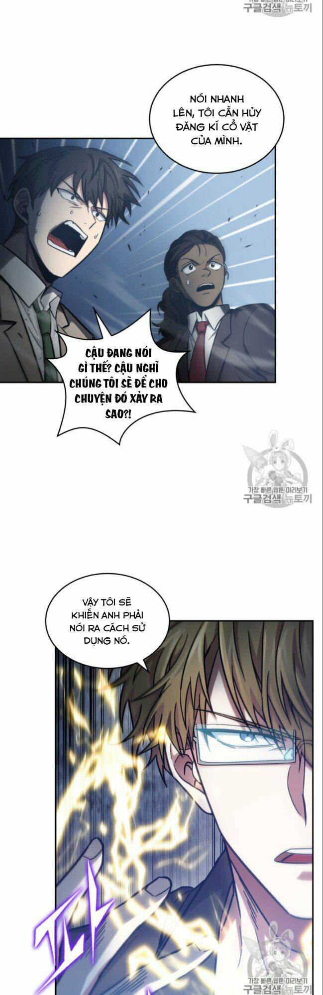 Vua Trộm Mộ Chapter 149 - Trang 2