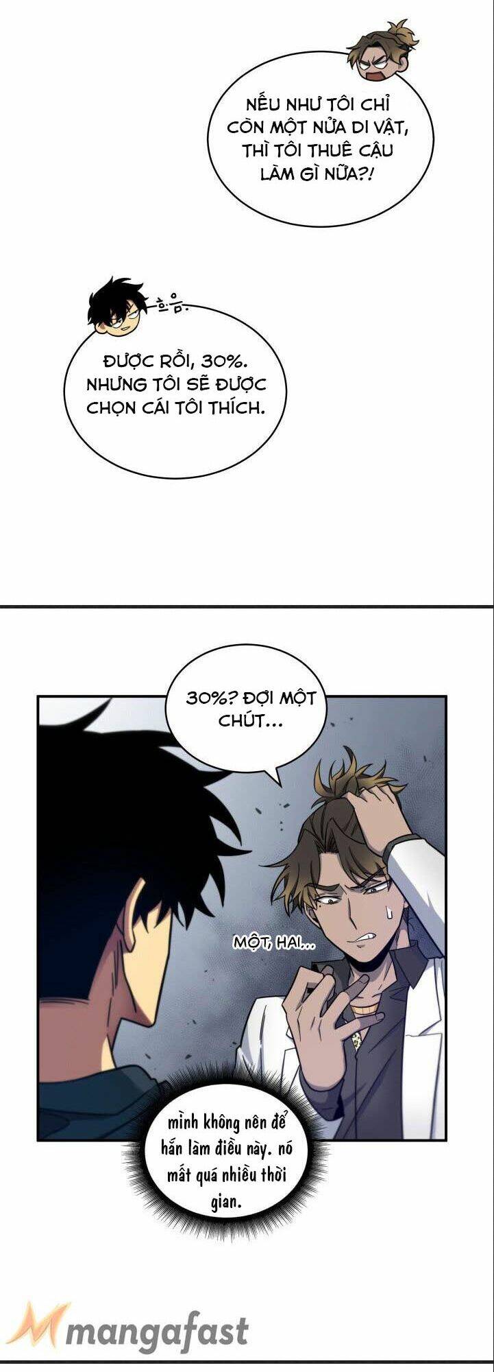 Vua Trộm Mộ Chapter 151 - Trang 2