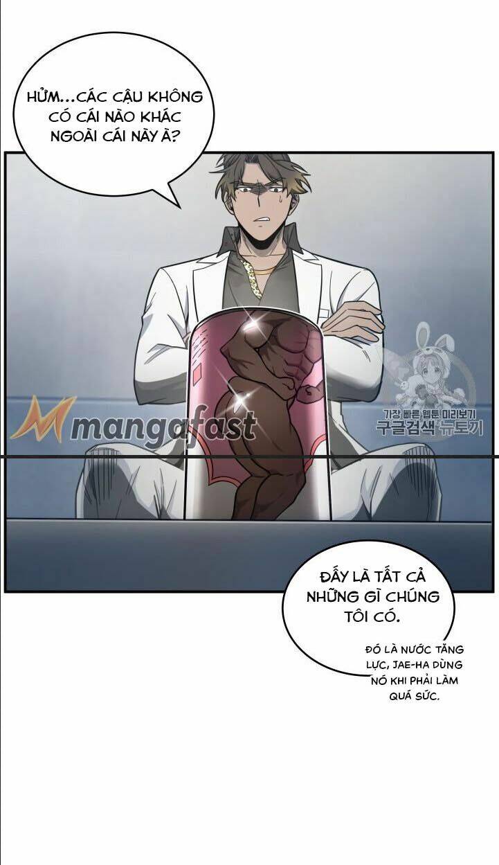 Vua Trộm Mộ Chapter 151 - Trang 2