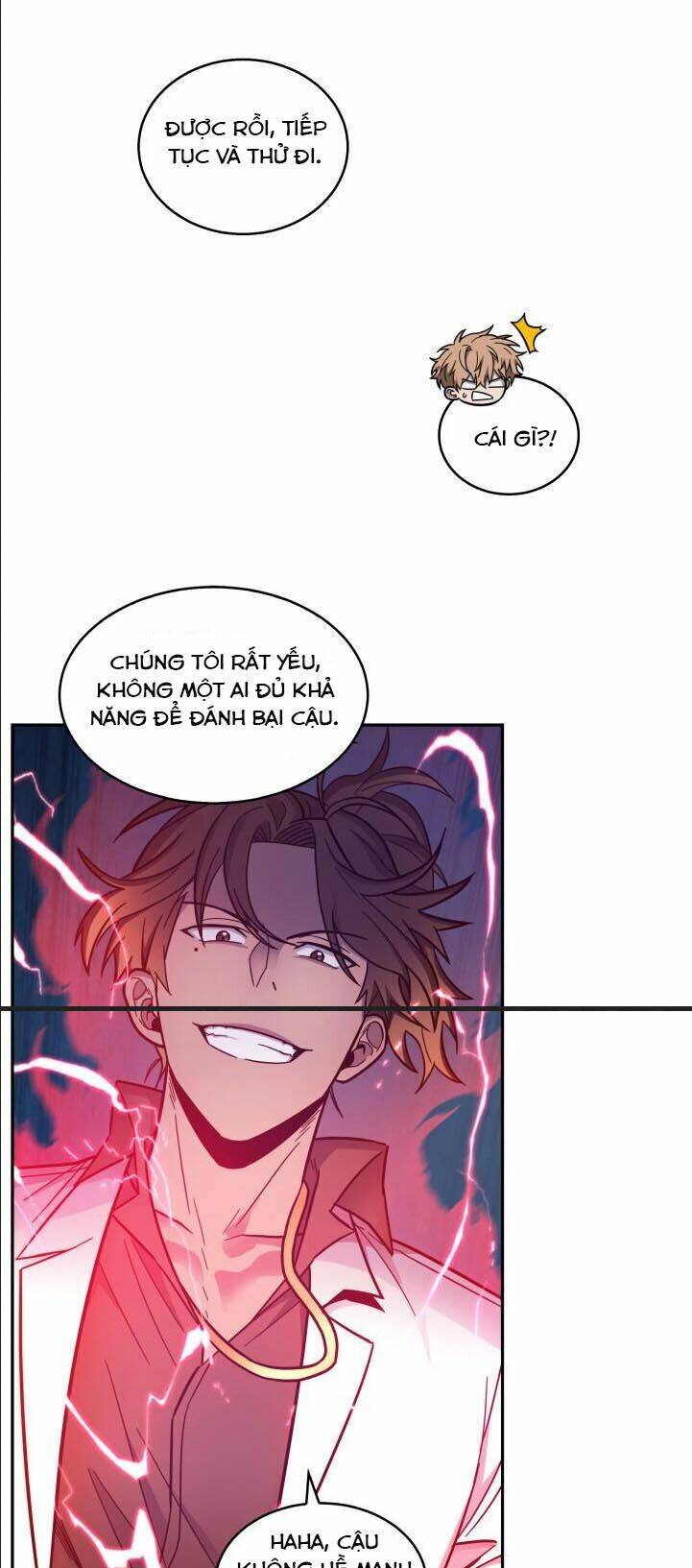 Vua Trộm Mộ Chapter 151 - Trang 2