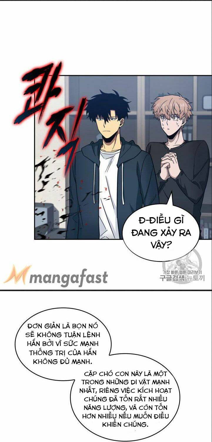 Vua Trộm Mộ Chapter 151 - Trang 2