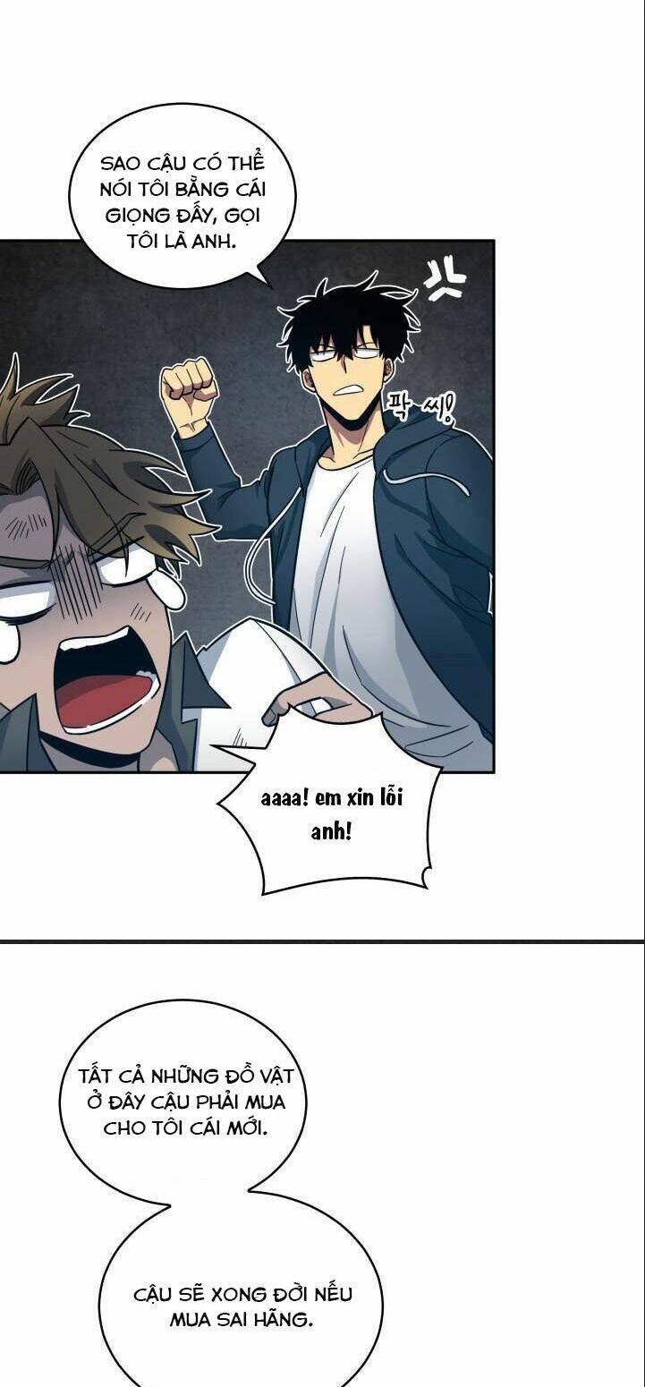 Vua Trộm Mộ Chapter 151 - Trang 2