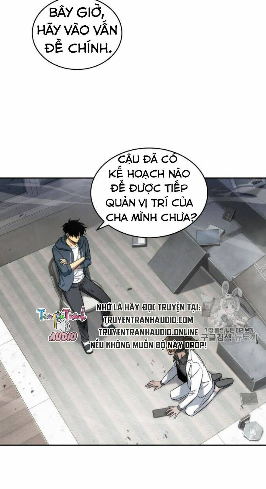 Vua Trộm Mộ Chapter 152 - Trang 2