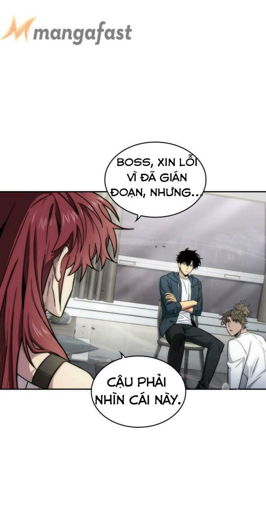 Vua Trộm Mộ Chapter 152 - Trang 2