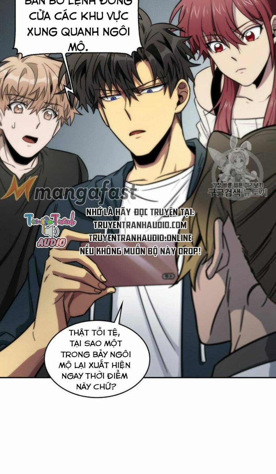 Vua Trộm Mộ Chapter 152 - Trang 2