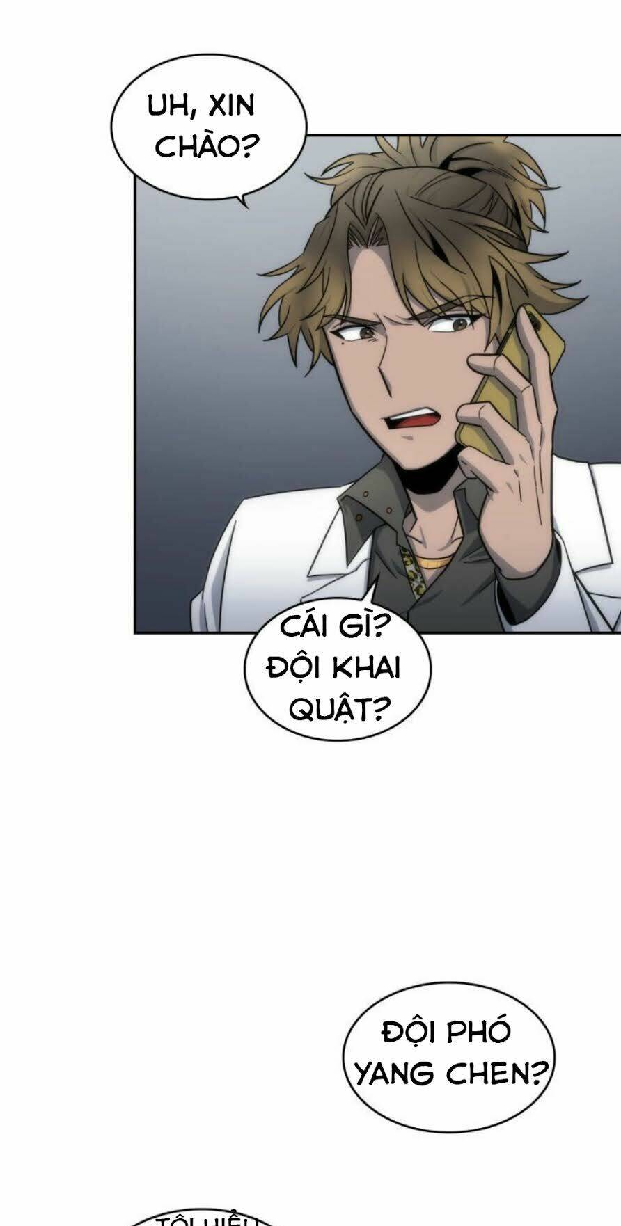 Vua Trộm Mộ Chapter 152 - Trang 2