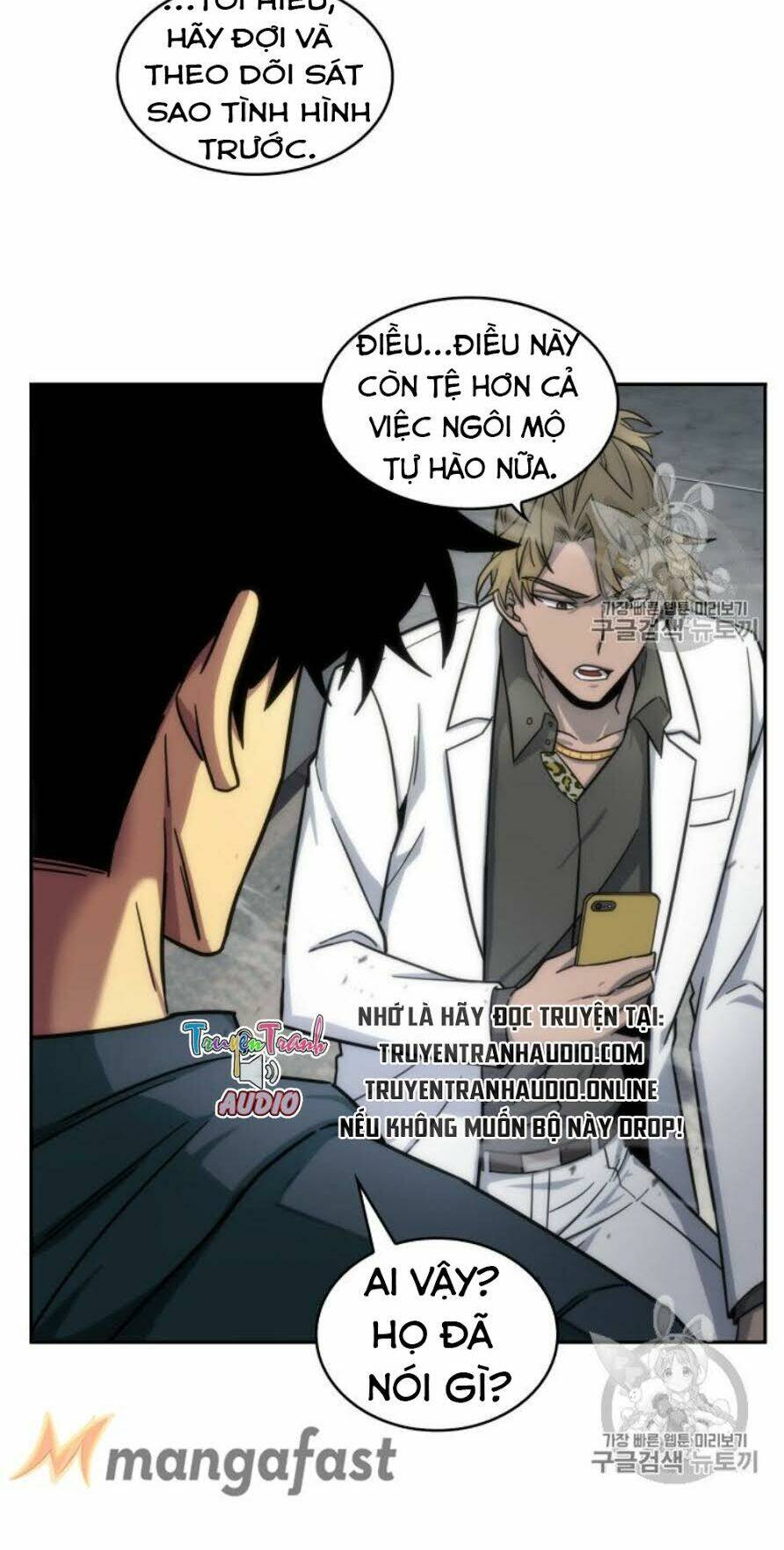 Vua Trộm Mộ Chapter 152 - Trang 2