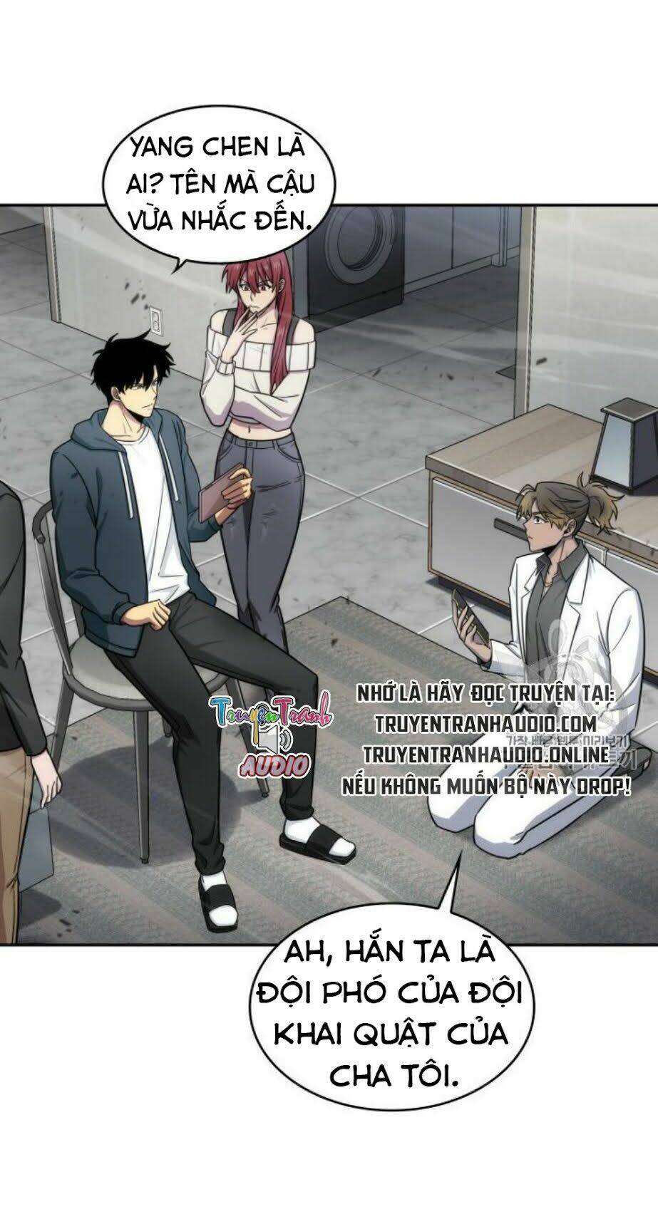 Vua Trộm Mộ Chapter 152 - Trang 2