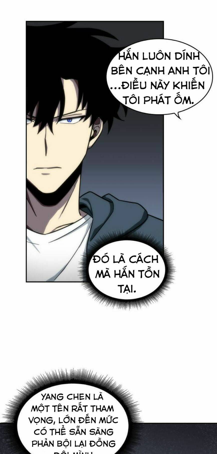 Vua Trộm Mộ Chapter 152 - Trang 2