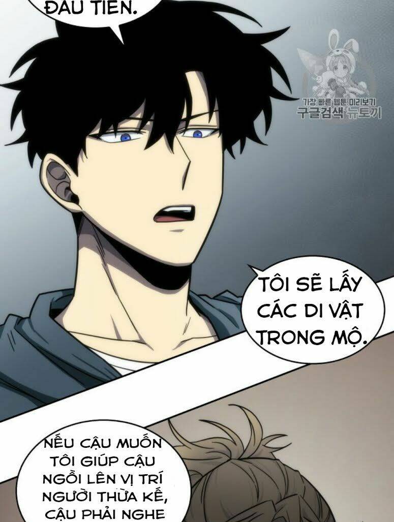 Vua Trộm Mộ Chapter 152 - Trang 2