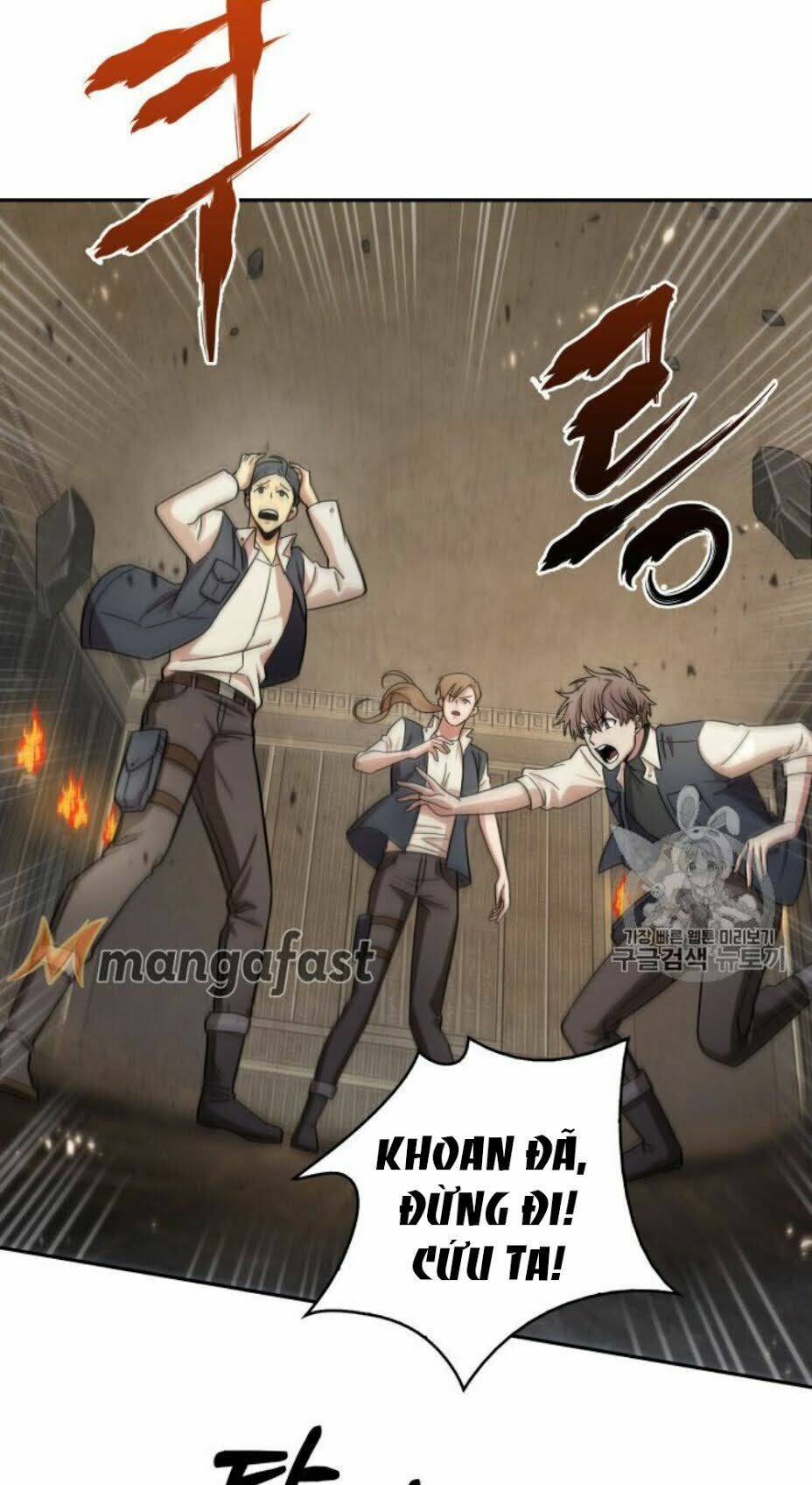 Vua Trộm Mộ Chapter 152 - Trang 2