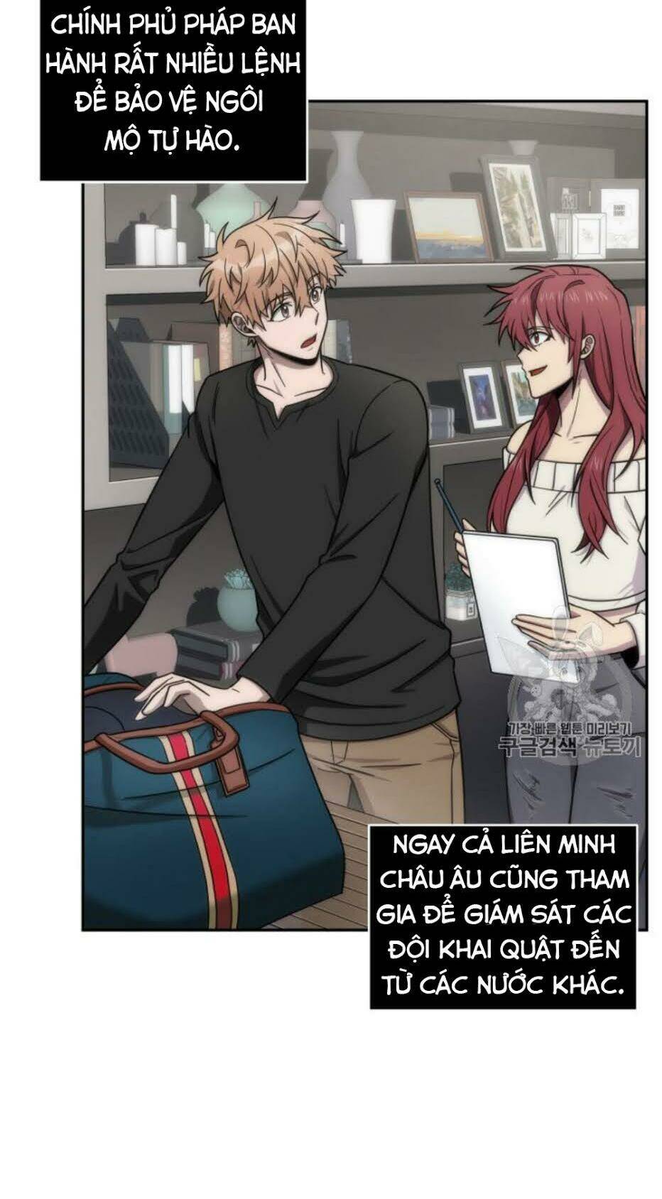 Vua Trộm Mộ Chapter 152 - Trang 2