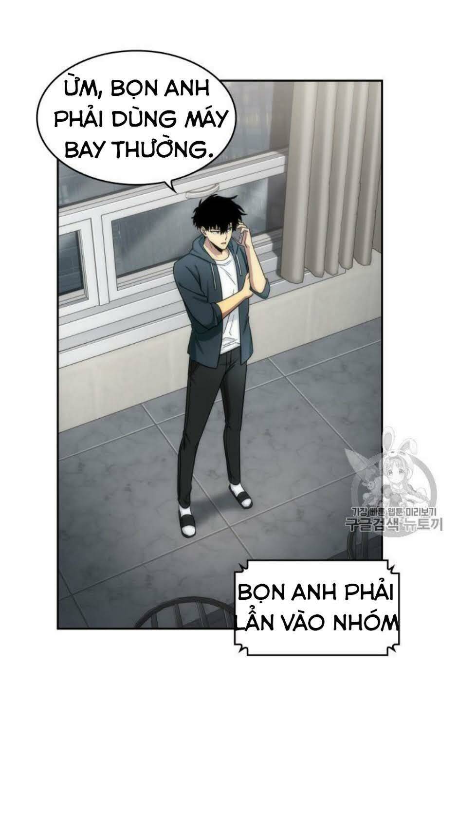 Vua Trộm Mộ Chapter 152 - Trang 2