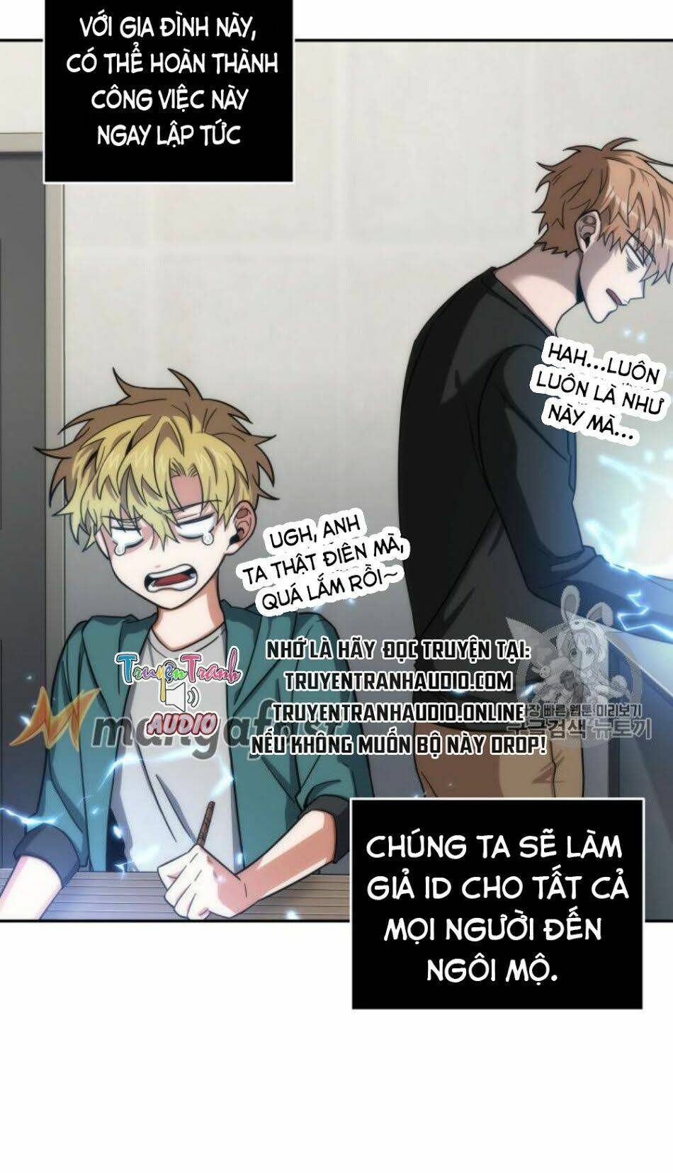 Vua Trộm Mộ Chapter 152 - Trang 2