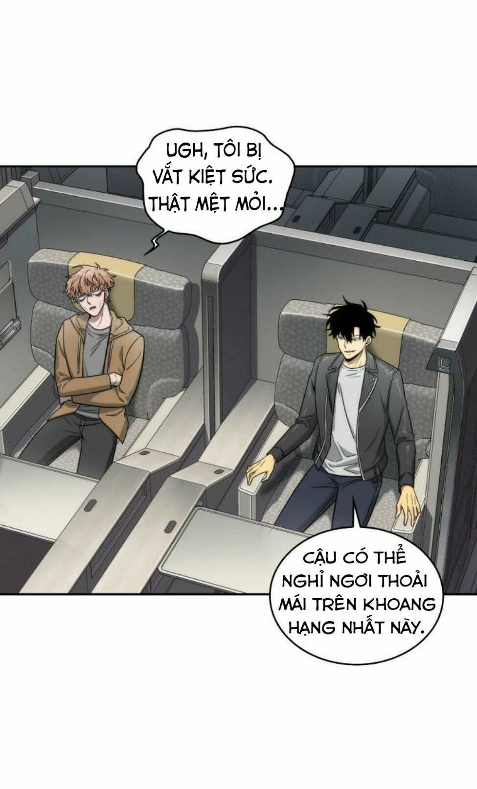 Vua Trộm Mộ Chapter 152 - Trang 2