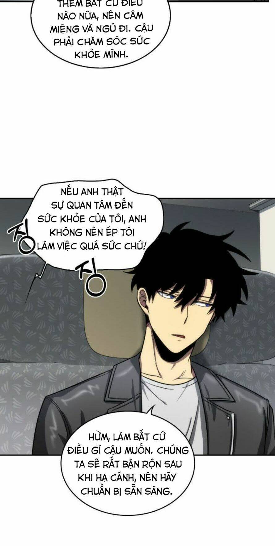 Vua Trộm Mộ Chapter 152 - Trang 2