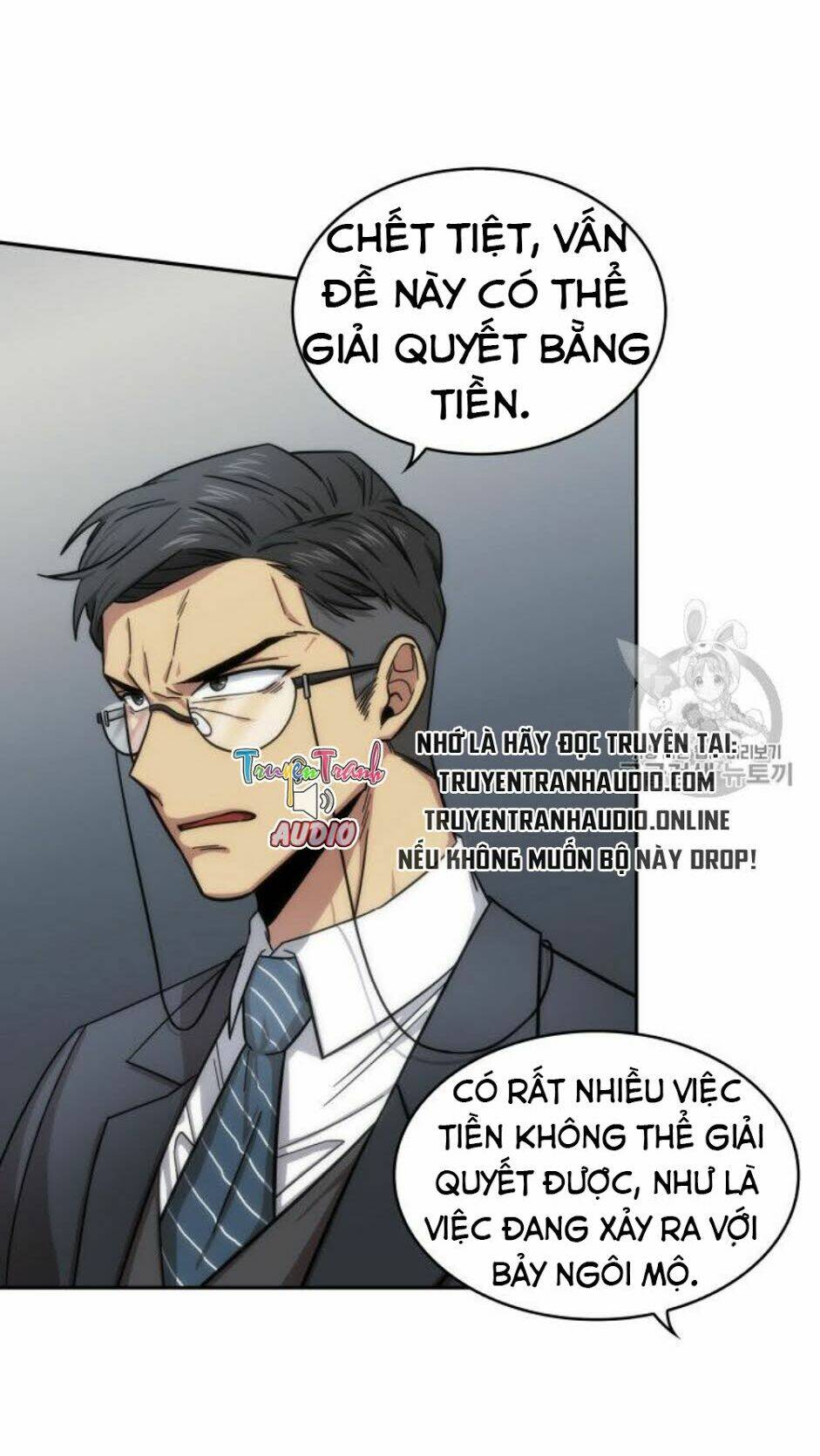 Vua Trộm Mộ Chapter 152 - Trang 2