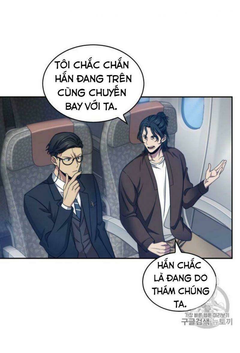 Vua Trộm Mộ Chapter 153 - Trang 2