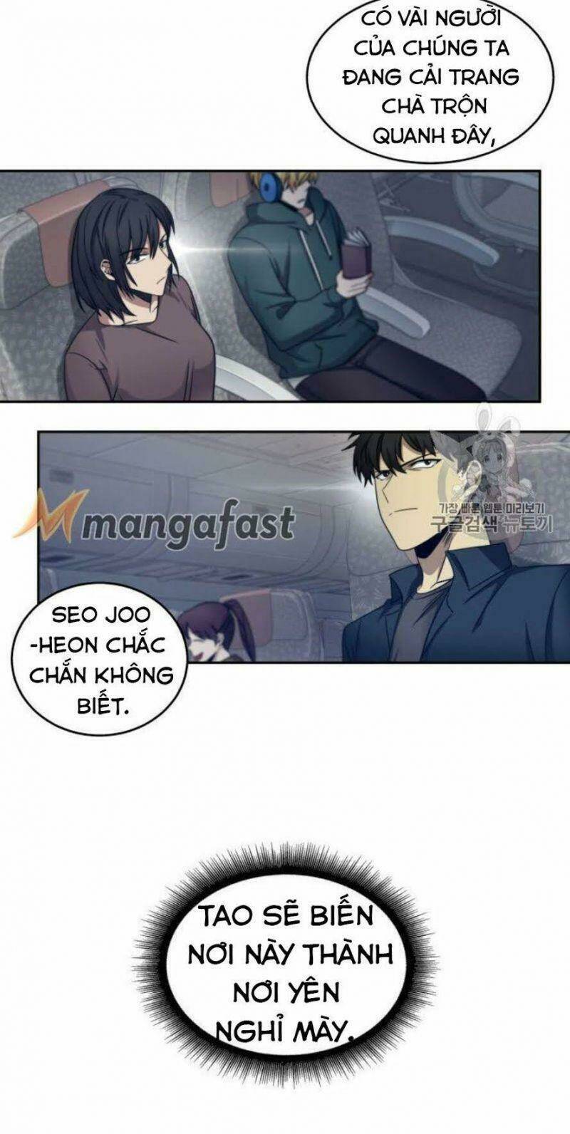 Vua Trộm Mộ Chapter 153 - Trang 2