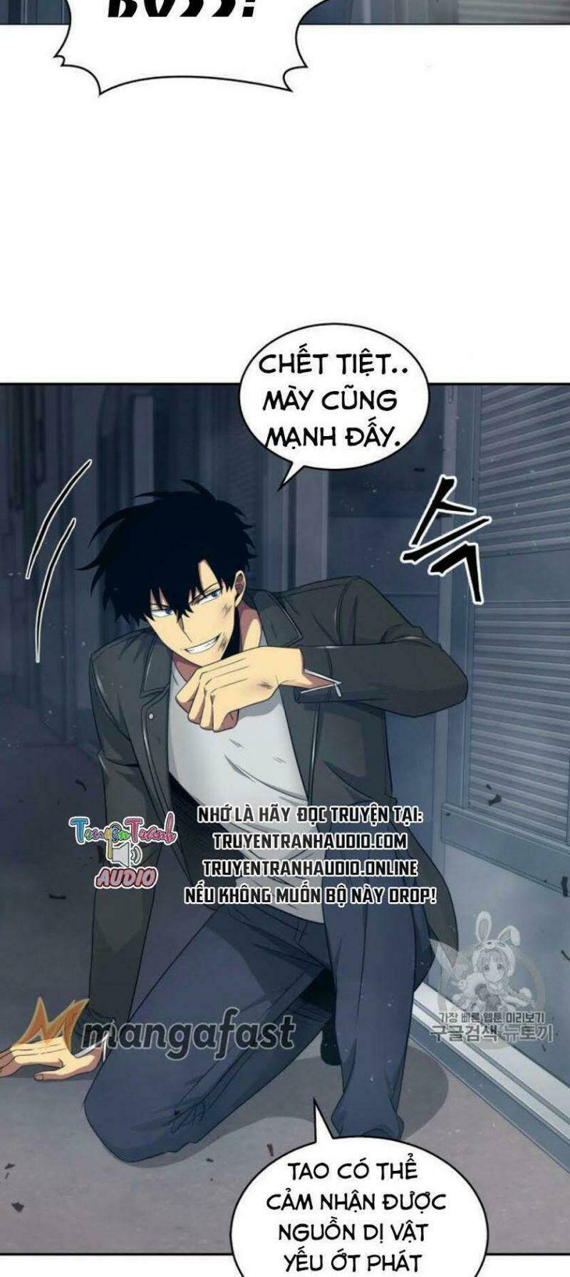 Vua Trộm Mộ Chapter 153 - Trang 2