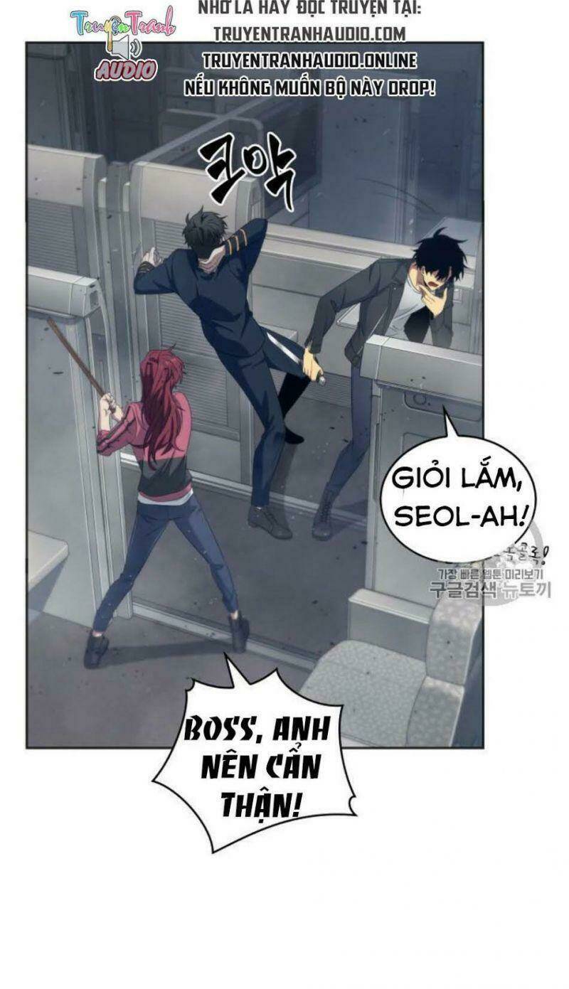 Vua Trộm Mộ Chapter 153 - Trang 2