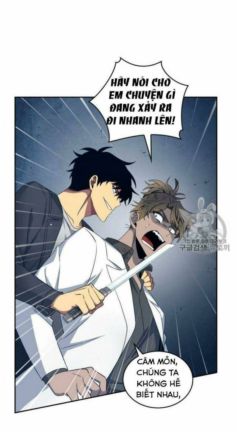 Vua Trộm Mộ Chapter 153 - Trang 2