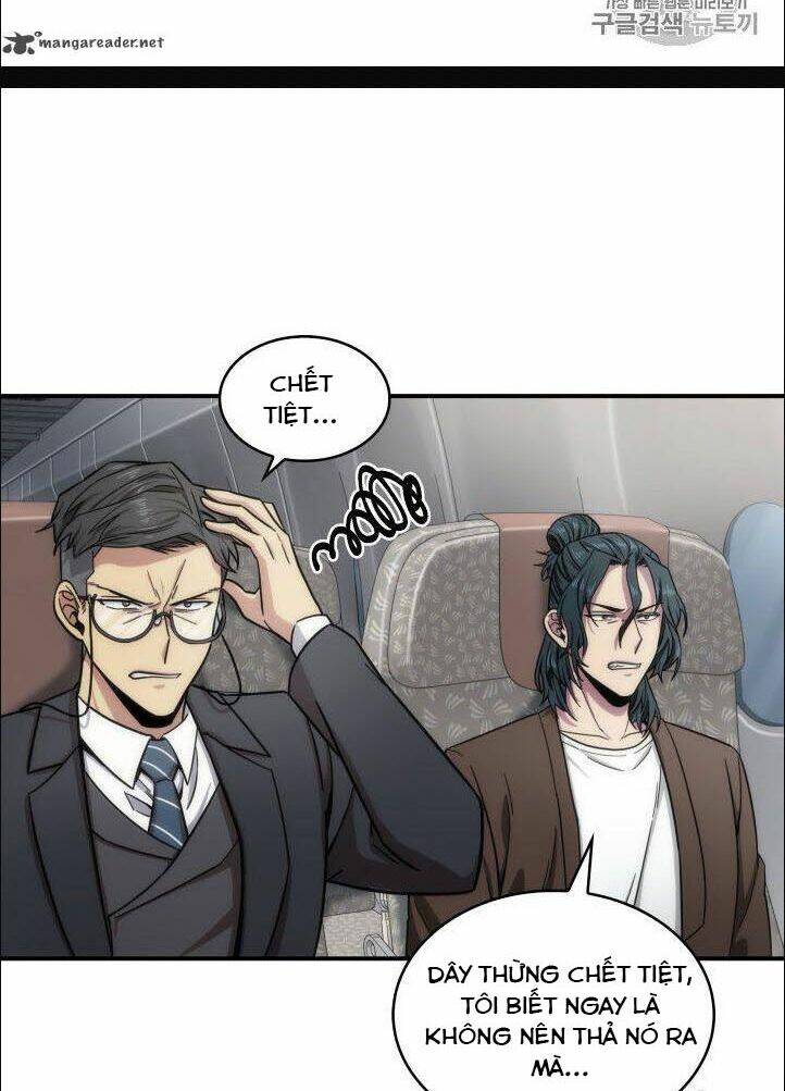 Vua Trộm Mộ Chapter 154 - Trang 2