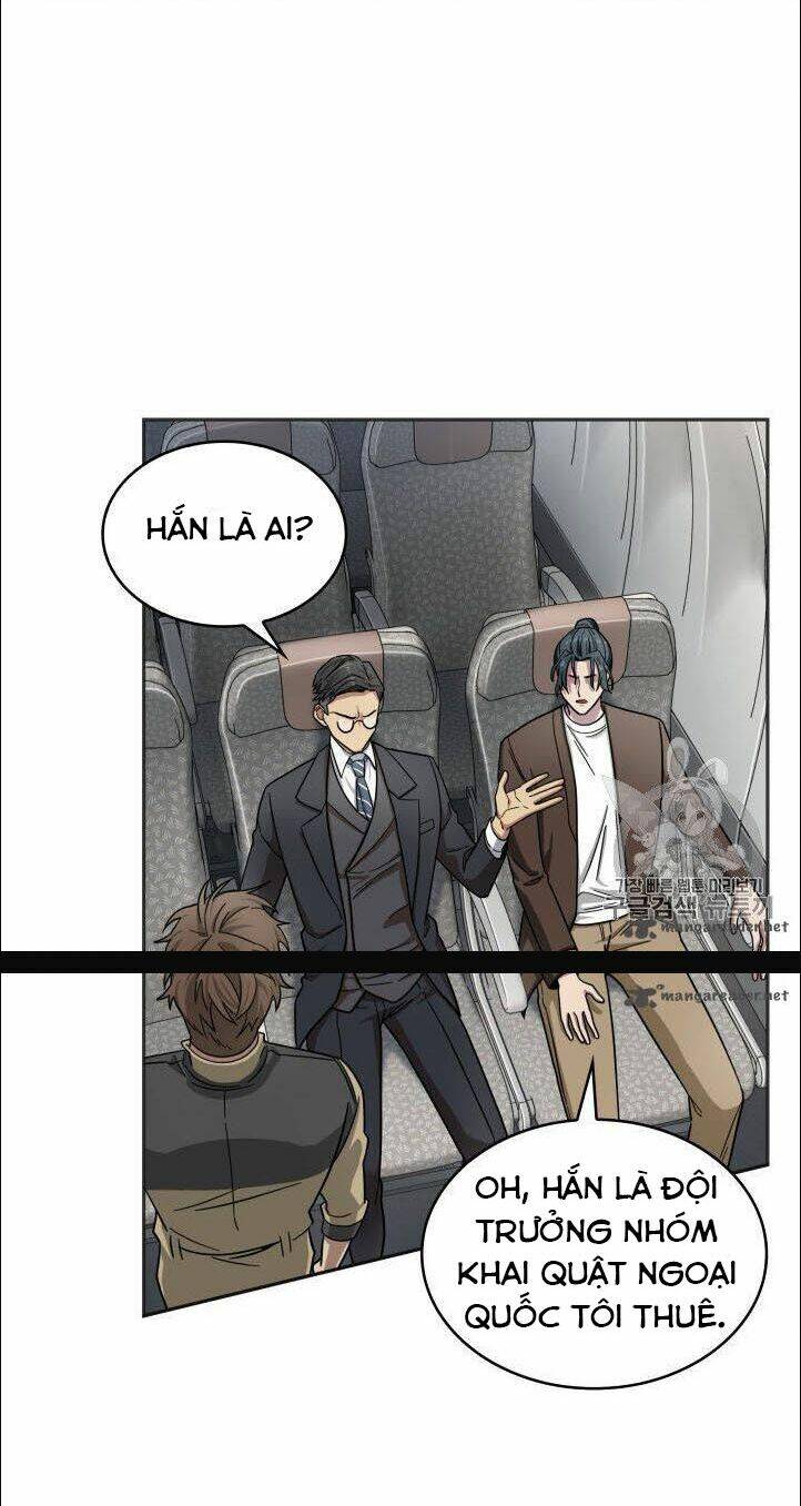 Vua Trộm Mộ Chapter 154 - Trang 2