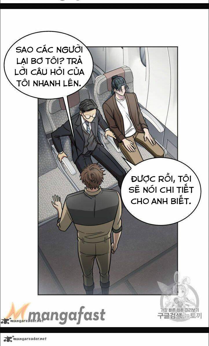 Vua Trộm Mộ Chapter 154 - Trang 2