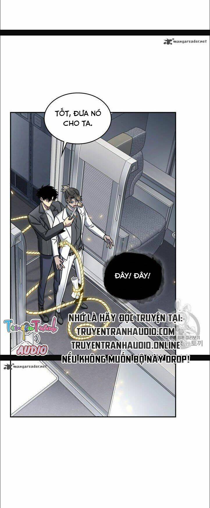 Vua Trộm Mộ Chapter 154 - Trang 2