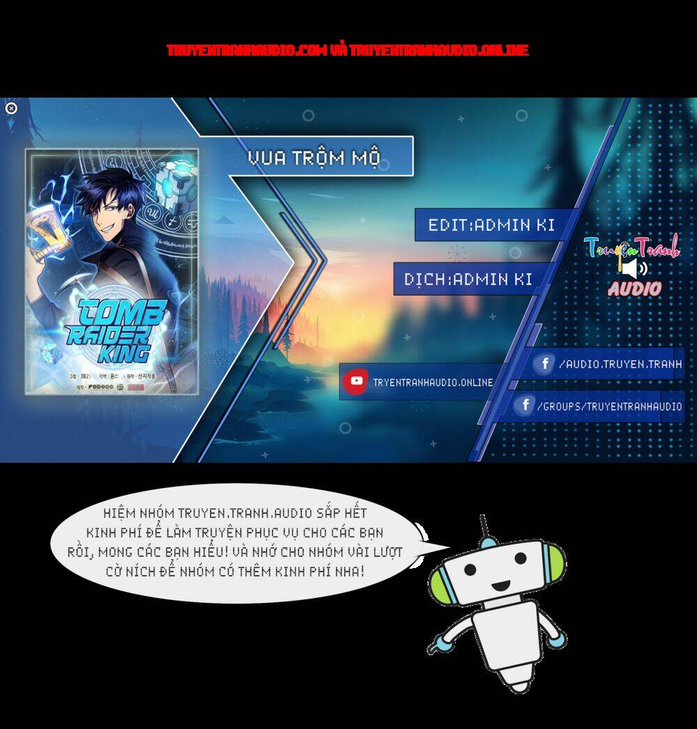Vua Trộm Mộ Chapter 155 - Trang 2