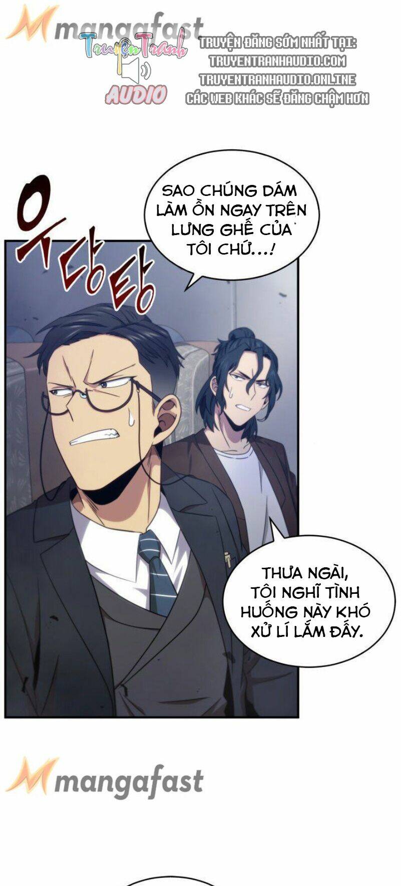 Vua Trộm Mộ Chapter 155 - Trang 2