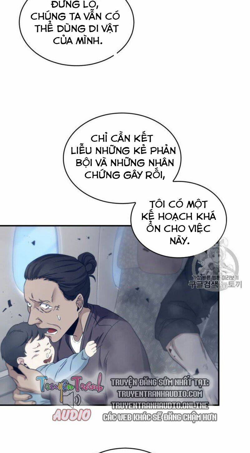 Vua Trộm Mộ Chapter 155 - Trang 2