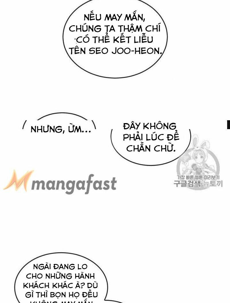 Vua Trộm Mộ Chapter 155 - Trang 2