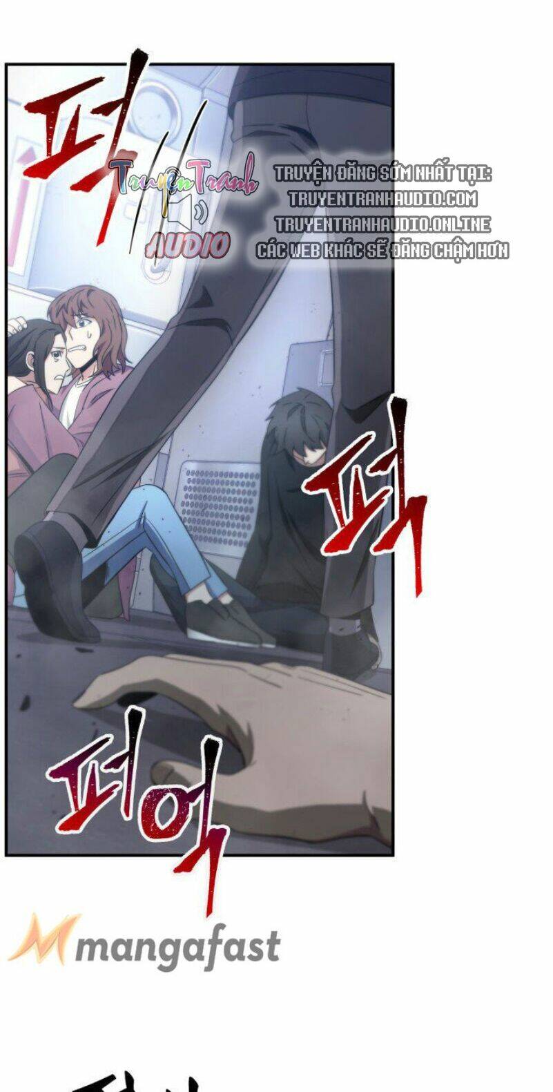 Vua Trộm Mộ Chapter 155 - Trang 2