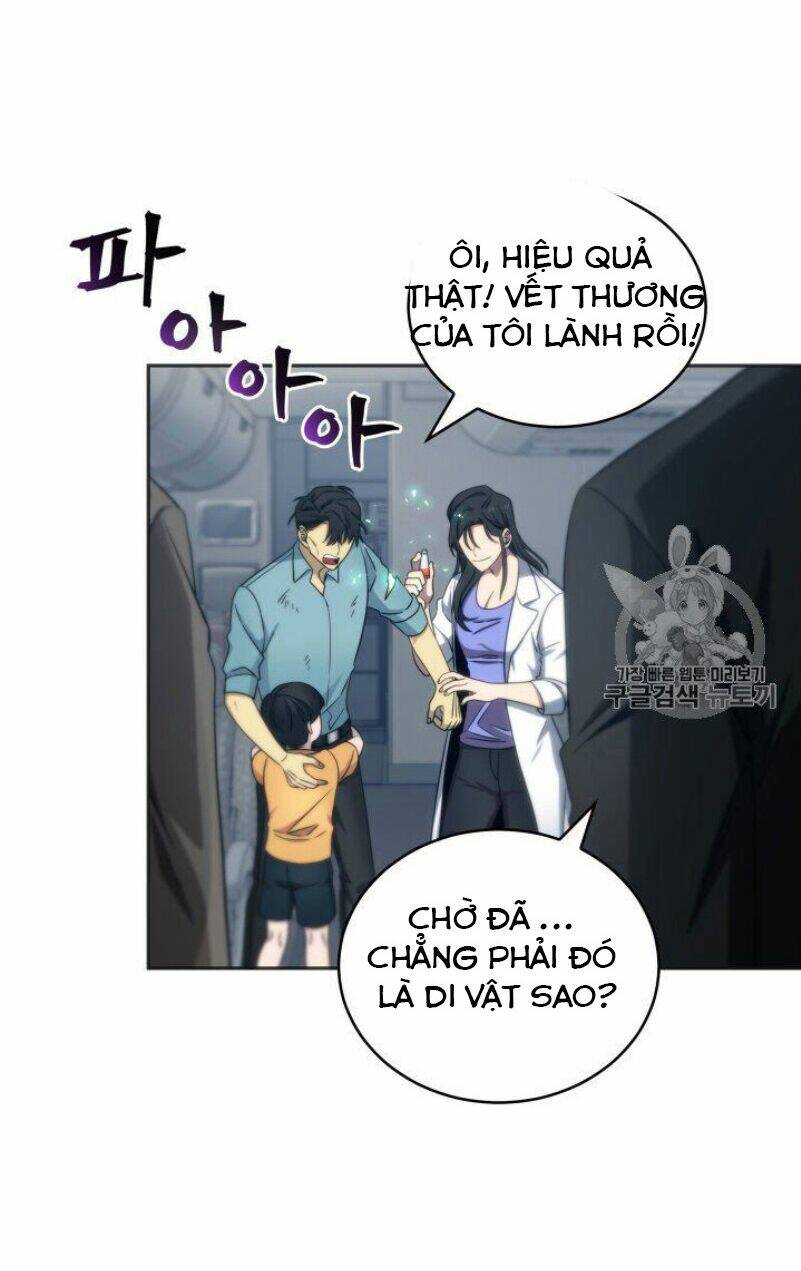 Vua Trộm Mộ Chapter 155 - Trang 2
