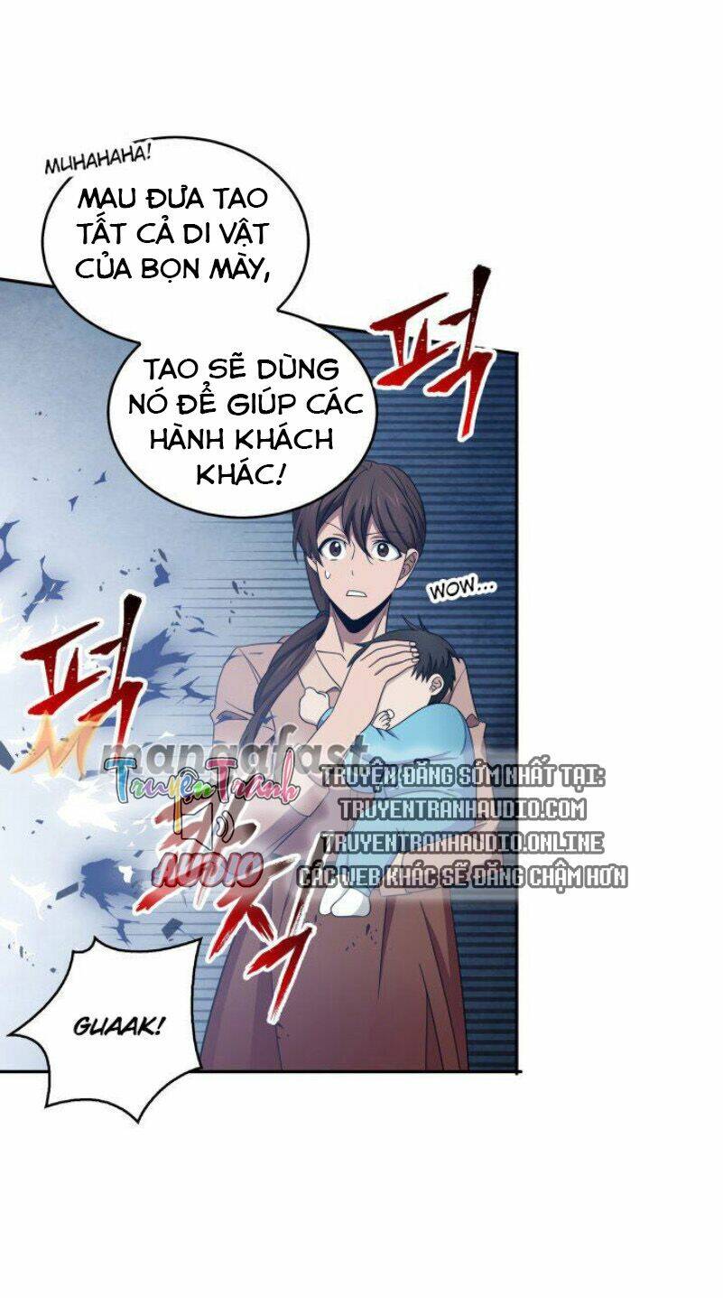 Vua Trộm Mộ Chapter 155 - Trang 2