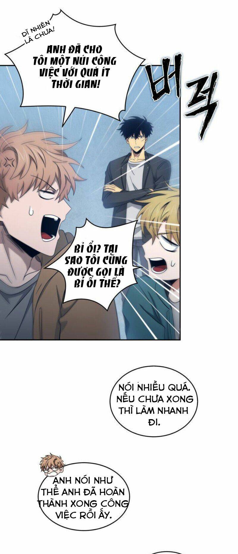 Vua Trộm Mộ Chapter 155 - Trang 2