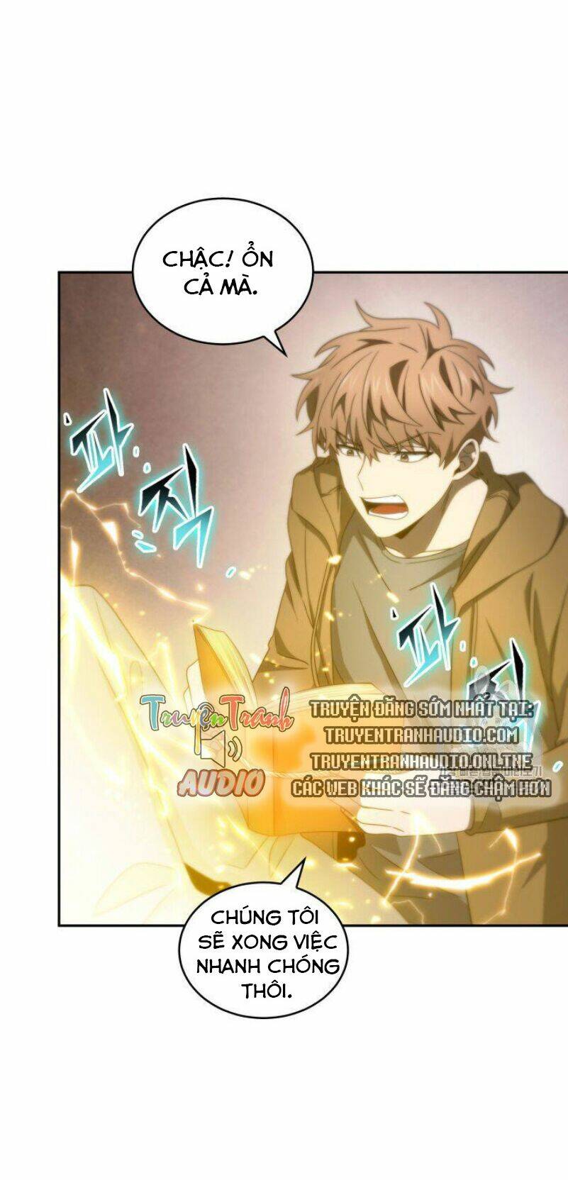 Vua Trộm Mộ Chapter 155 - Trang 2