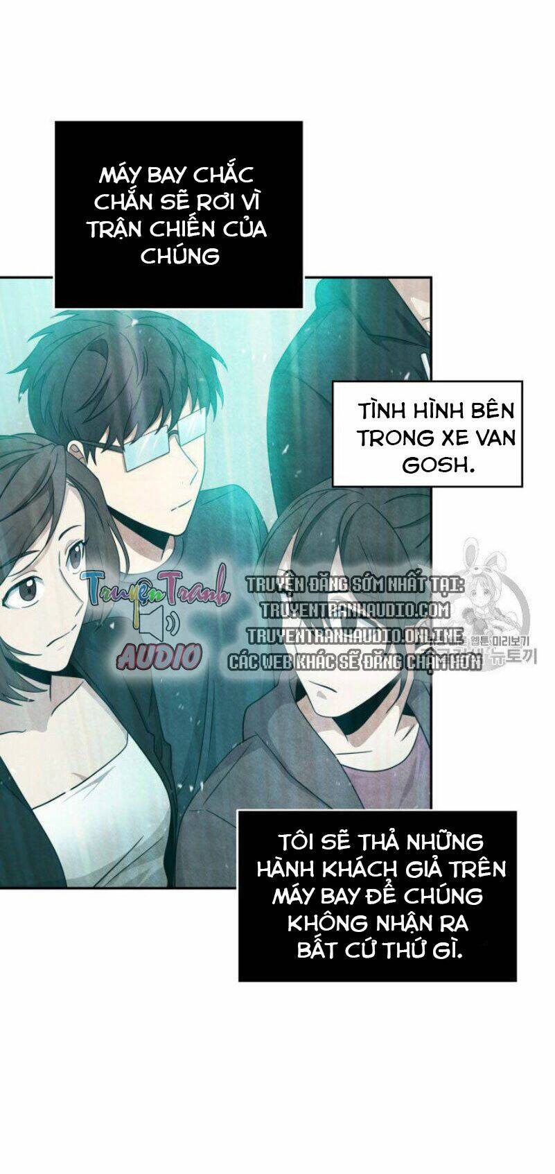Vua Trộm Mộ Chapter 155 - Trang 2