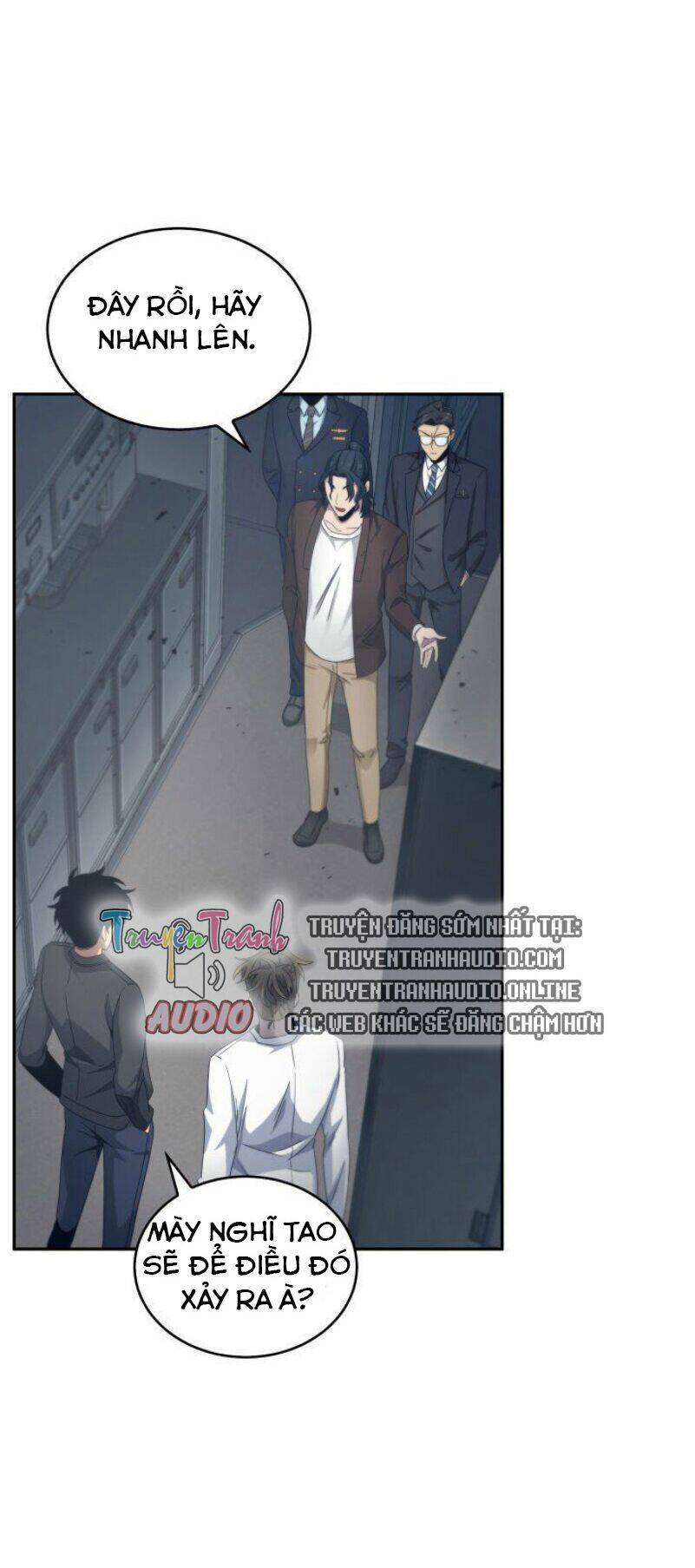 Vua Trộm Mộ Chapter 155 - Trang 2