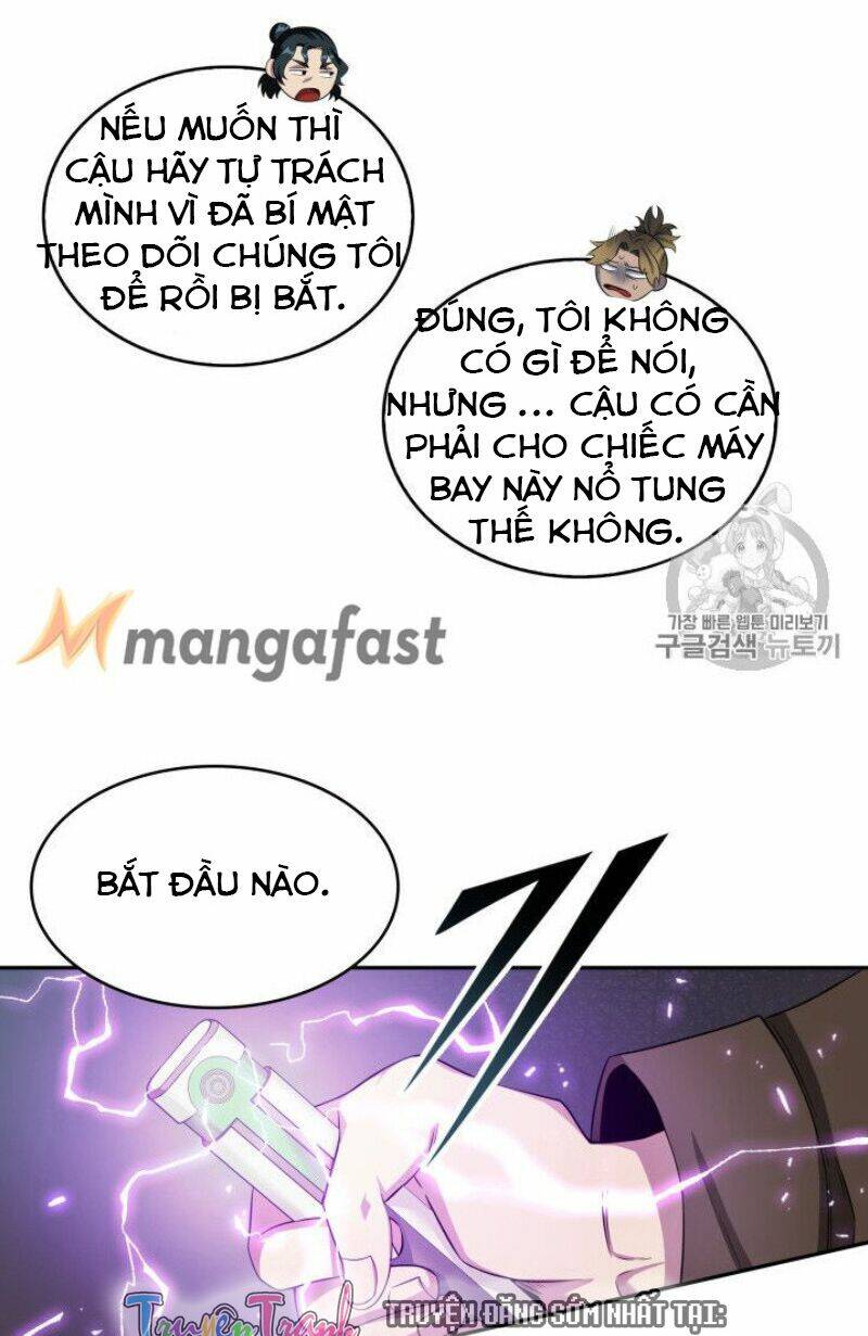 Vua Trộm Mộ Chapter 156 - Trang 2