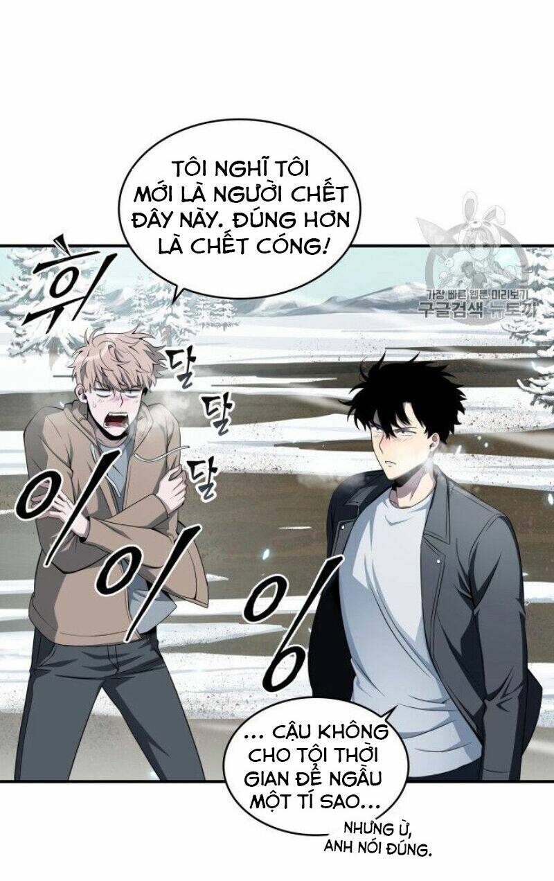 Vua Trộm Mộ Chapter 156 - Trang 2