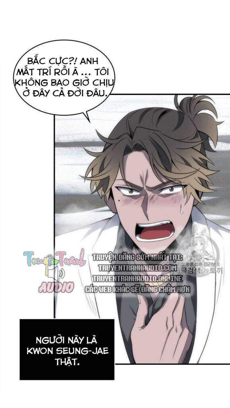 Vua Trộm Mộ Chapter 156 - Trang 2