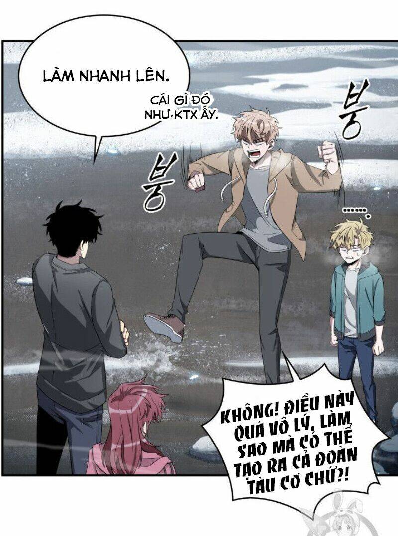 Vua Trộm Mộ Chapter 156 - Trang 2