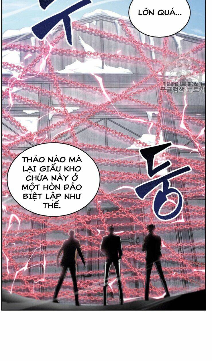 Vua Trộm Mộ Chapter 158 - Trang 2