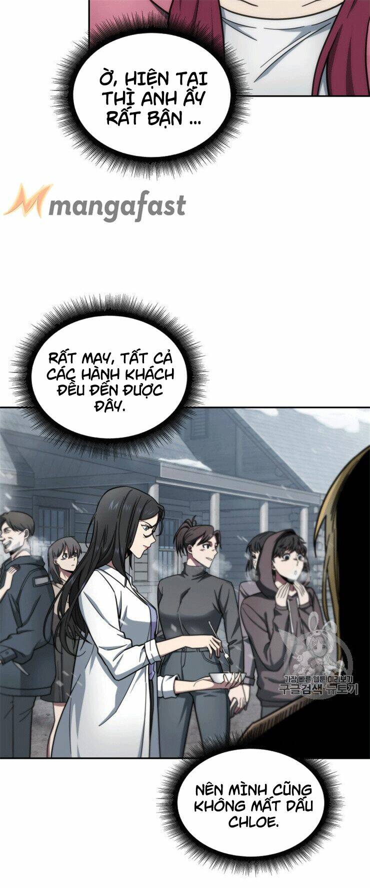 Vua Trộm Mộ Chapter 158 - Trang 2