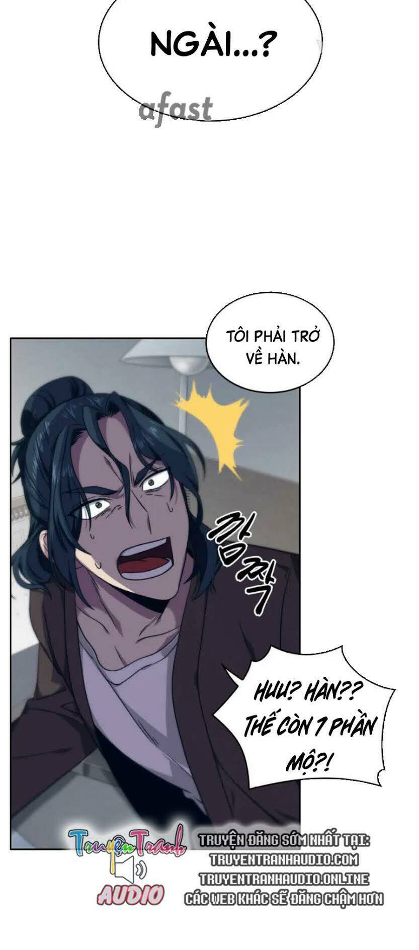 Vua Trộm Mộ Chapter 159 - Trang 2